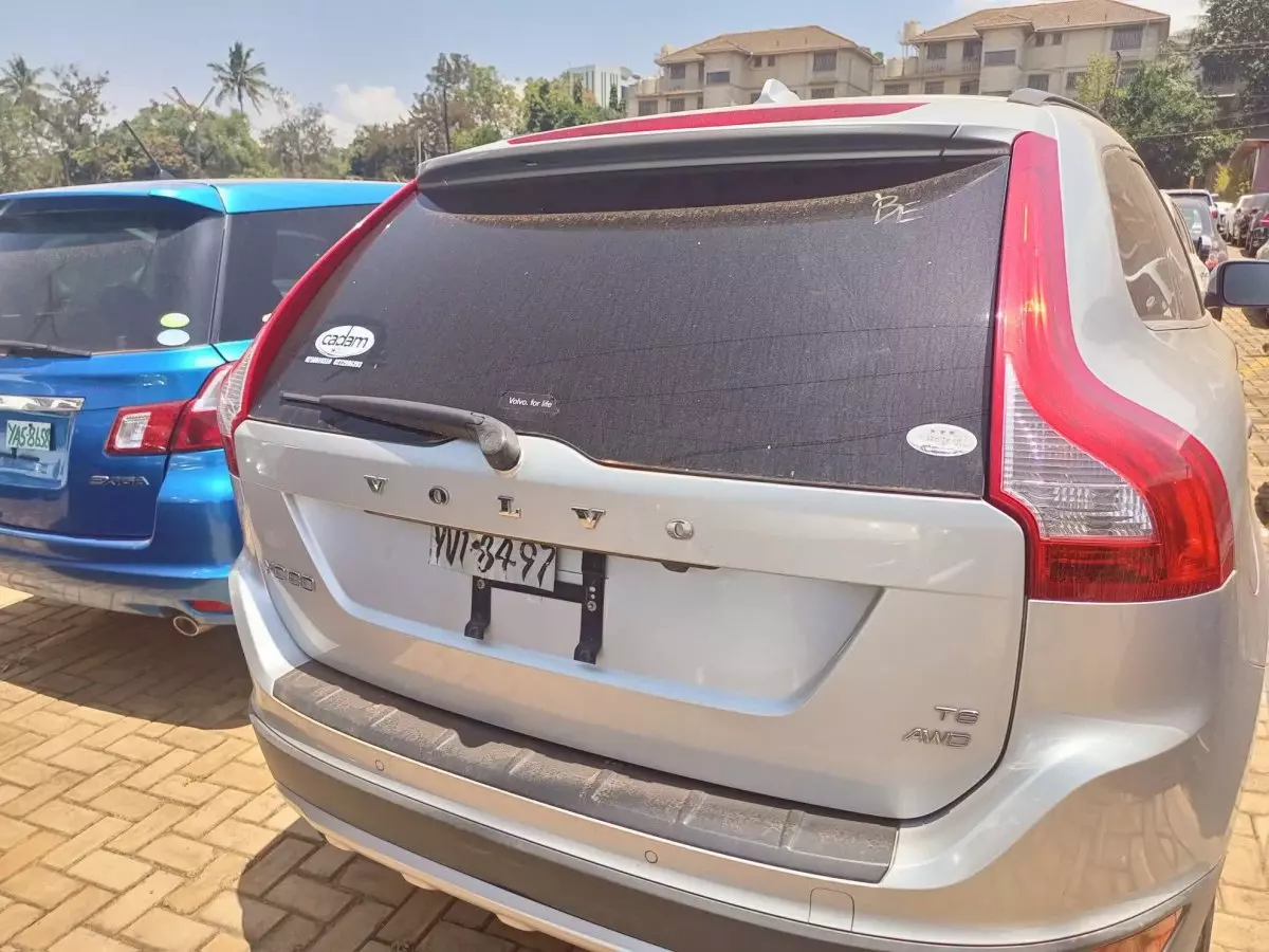 car Back