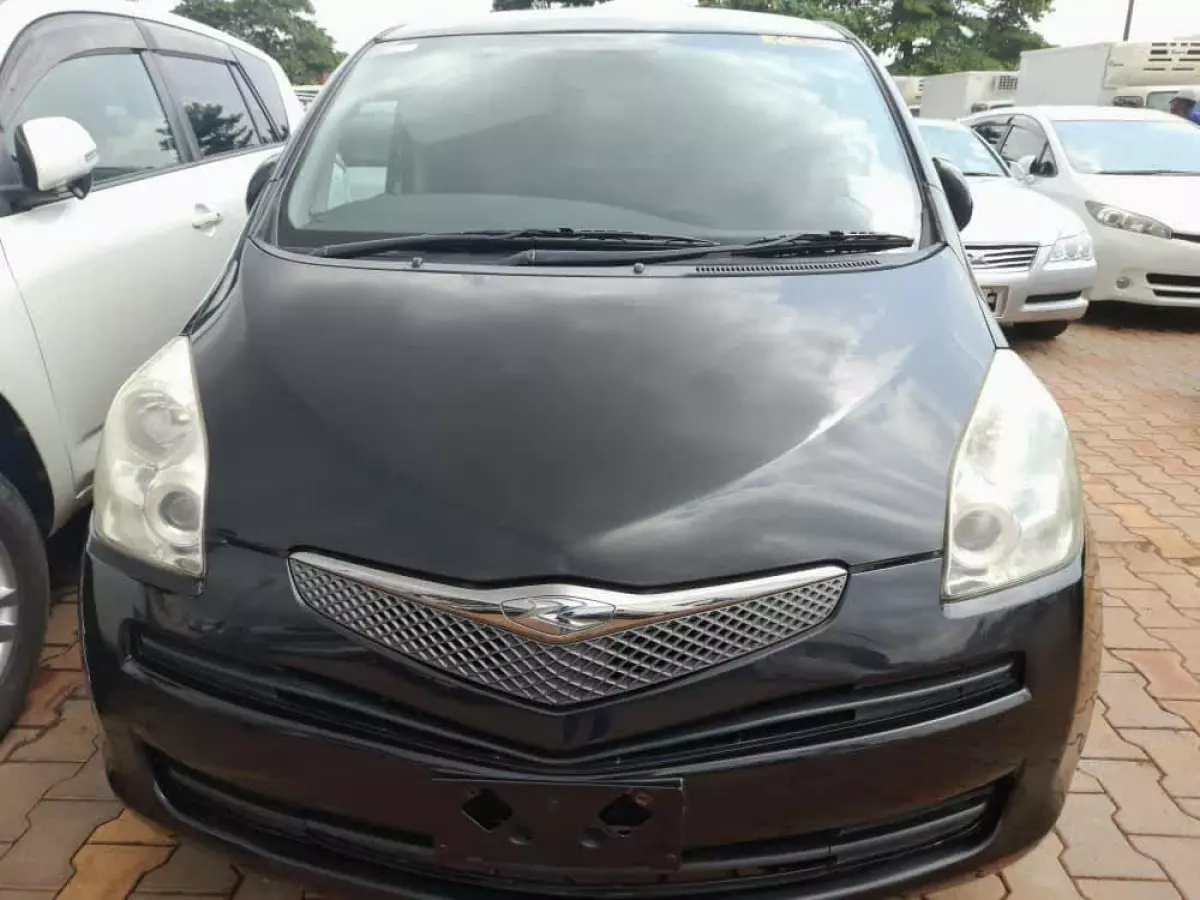car Front
