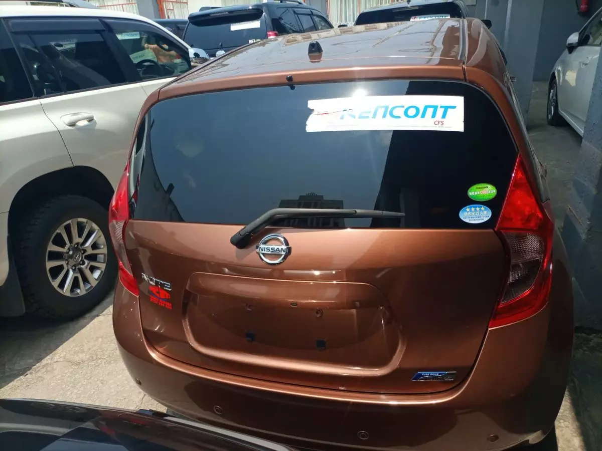 car Back