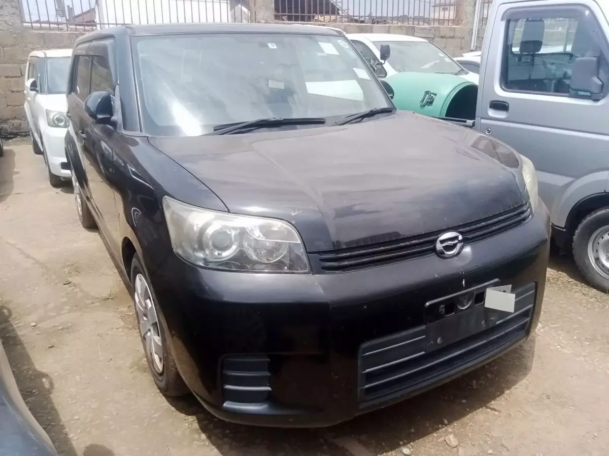 Toyota Rumion - 2009