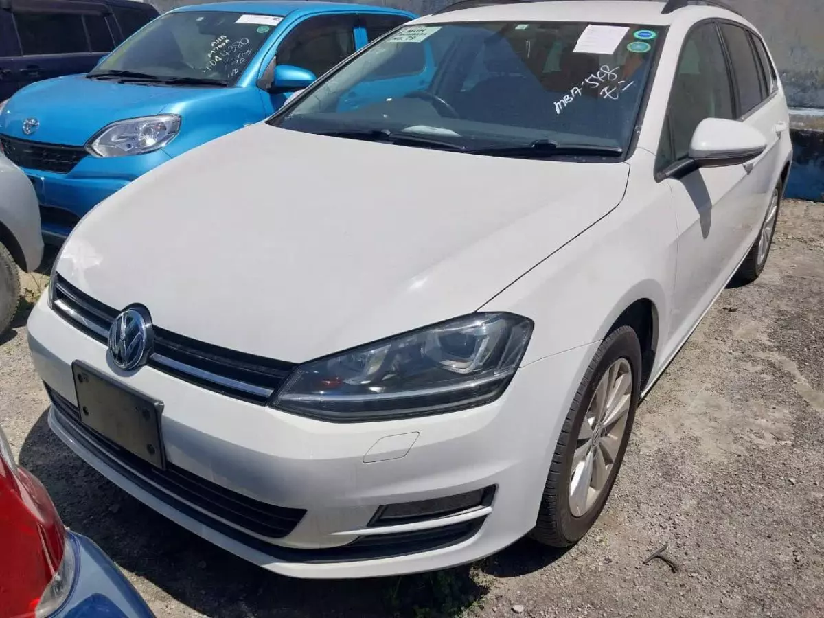 car Front