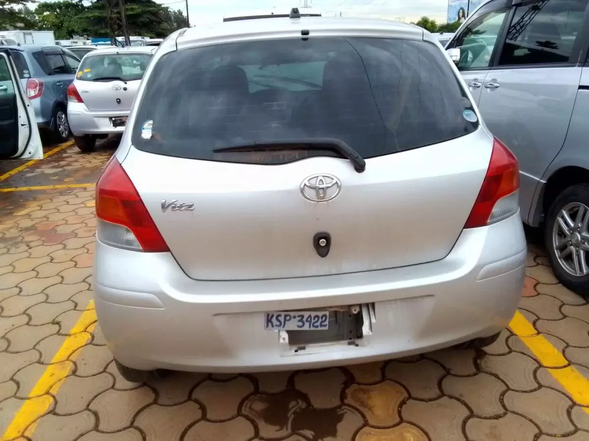 car Back