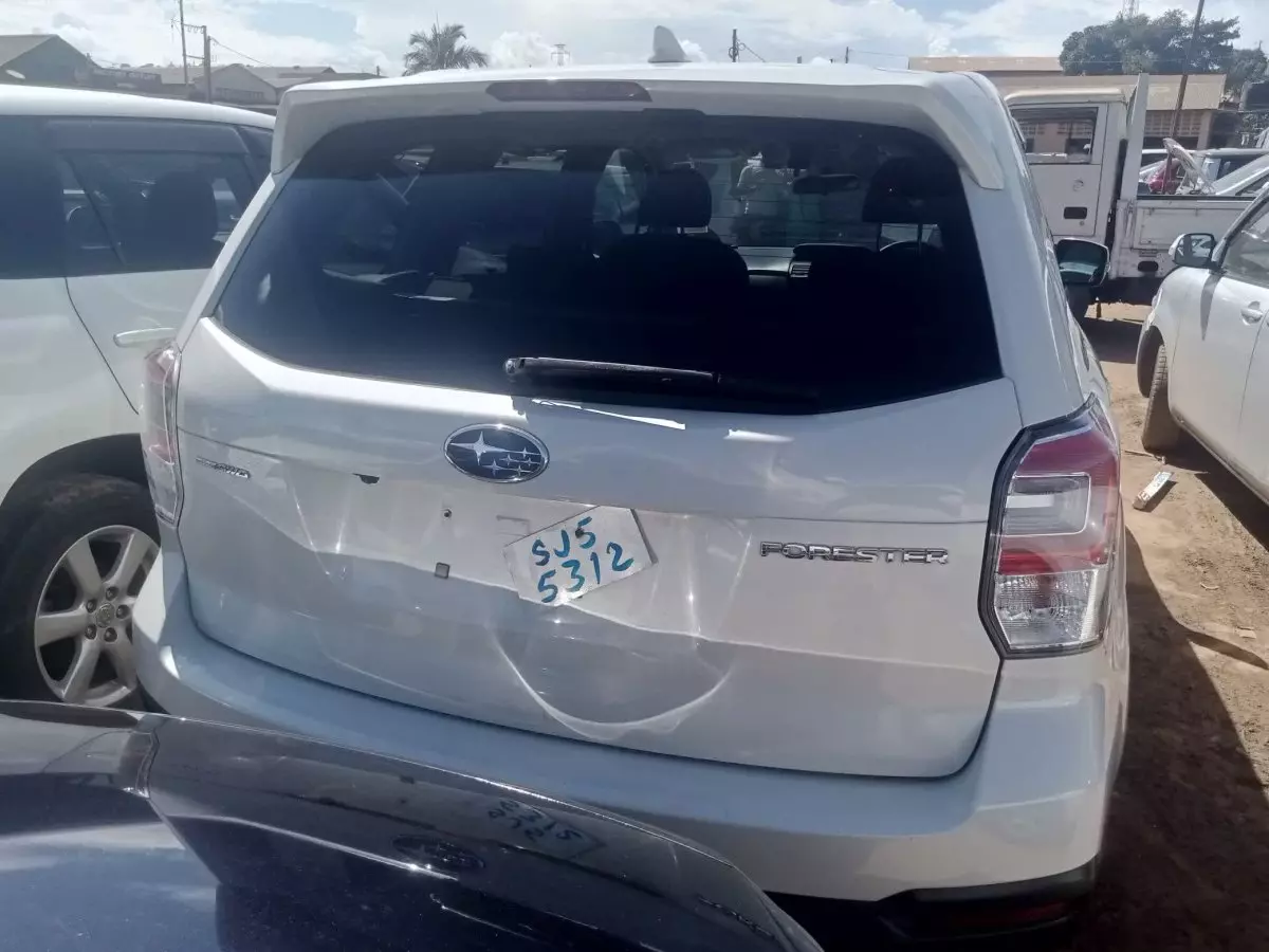 car Back