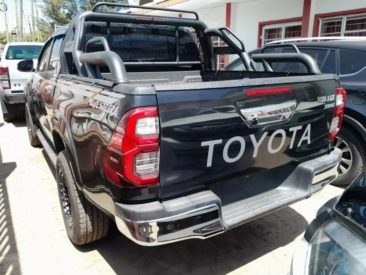 car Back