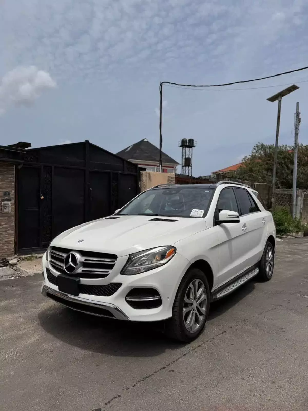 car Left Front