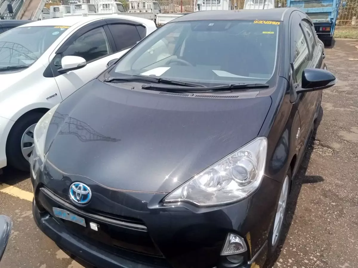 car Left Front