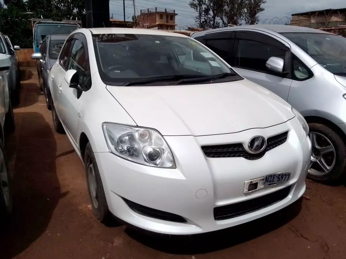 car Left Front