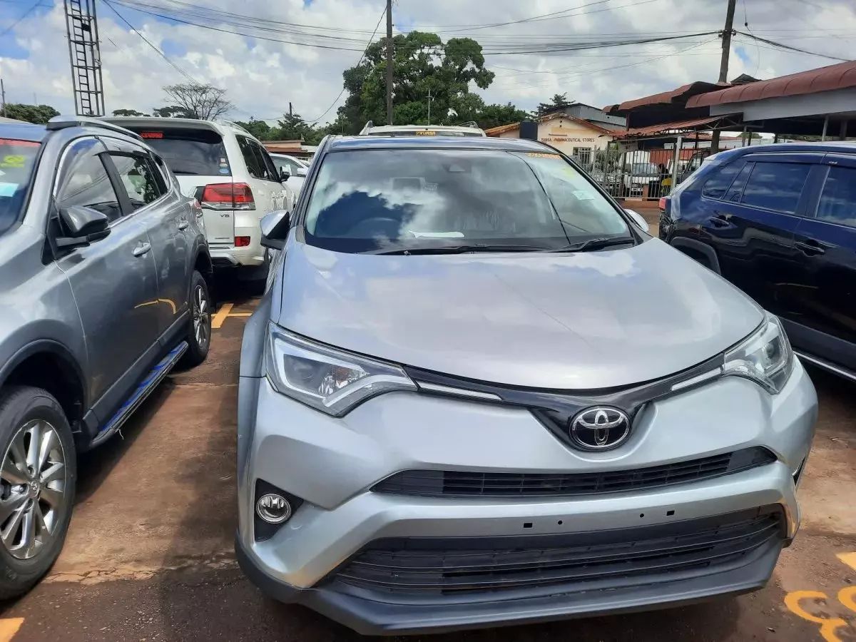 car Front