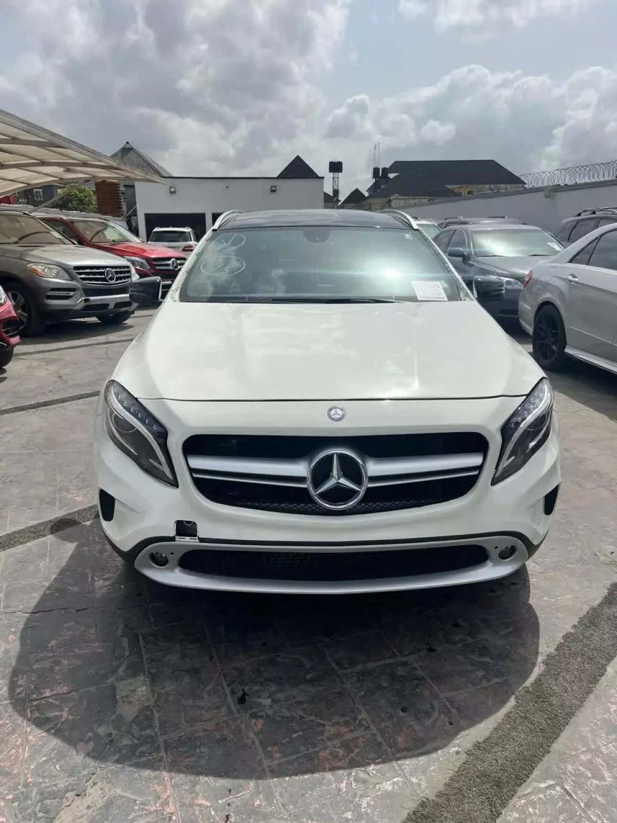 car Front