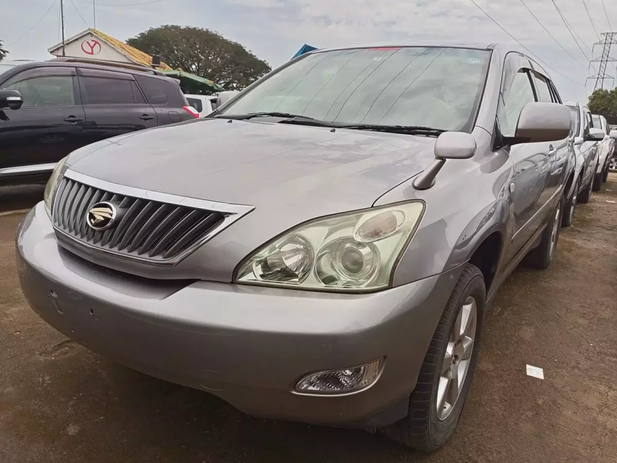 car Left Front