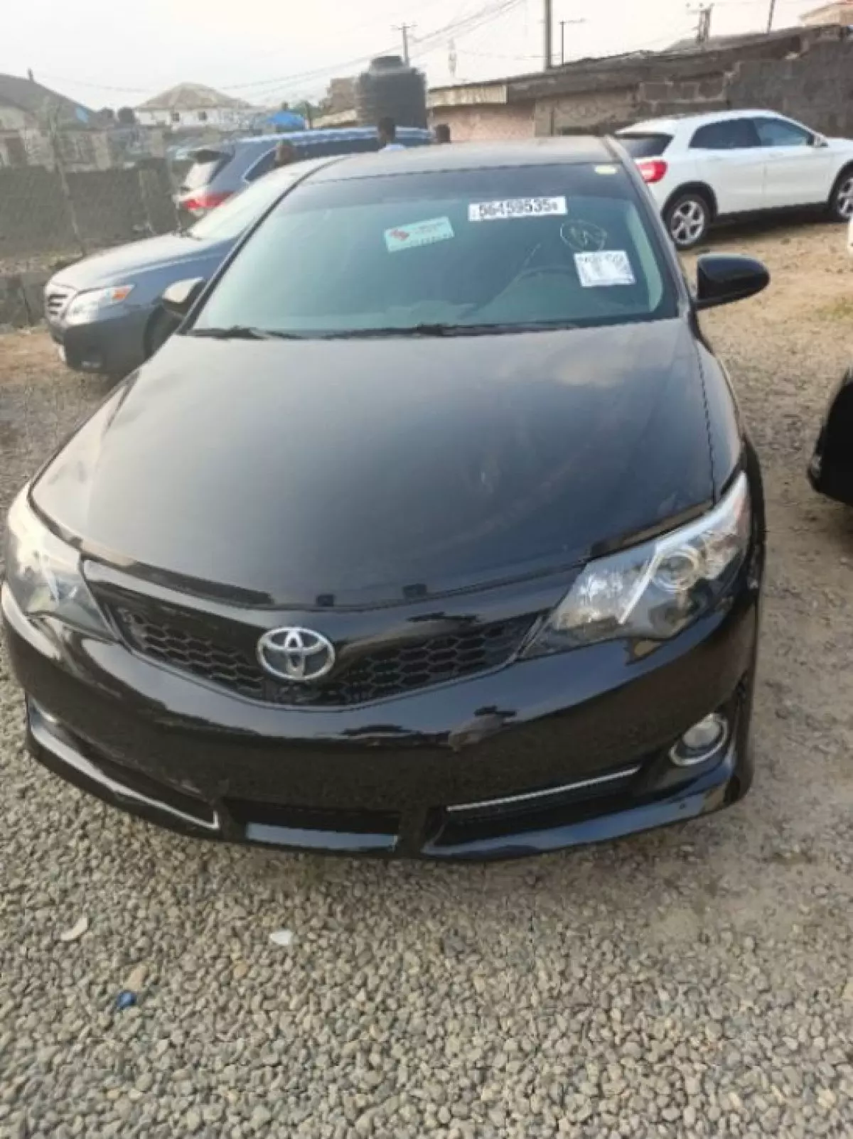 Toyota Camry - 2014