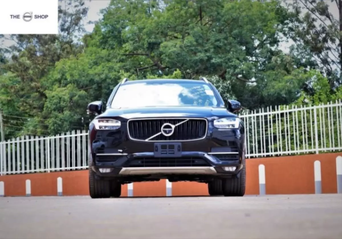 Volvo XC90 - 2018