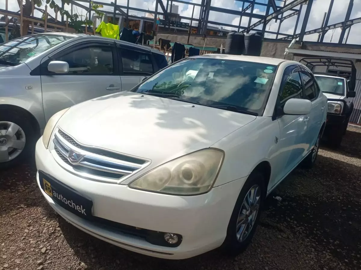 car Left Front
