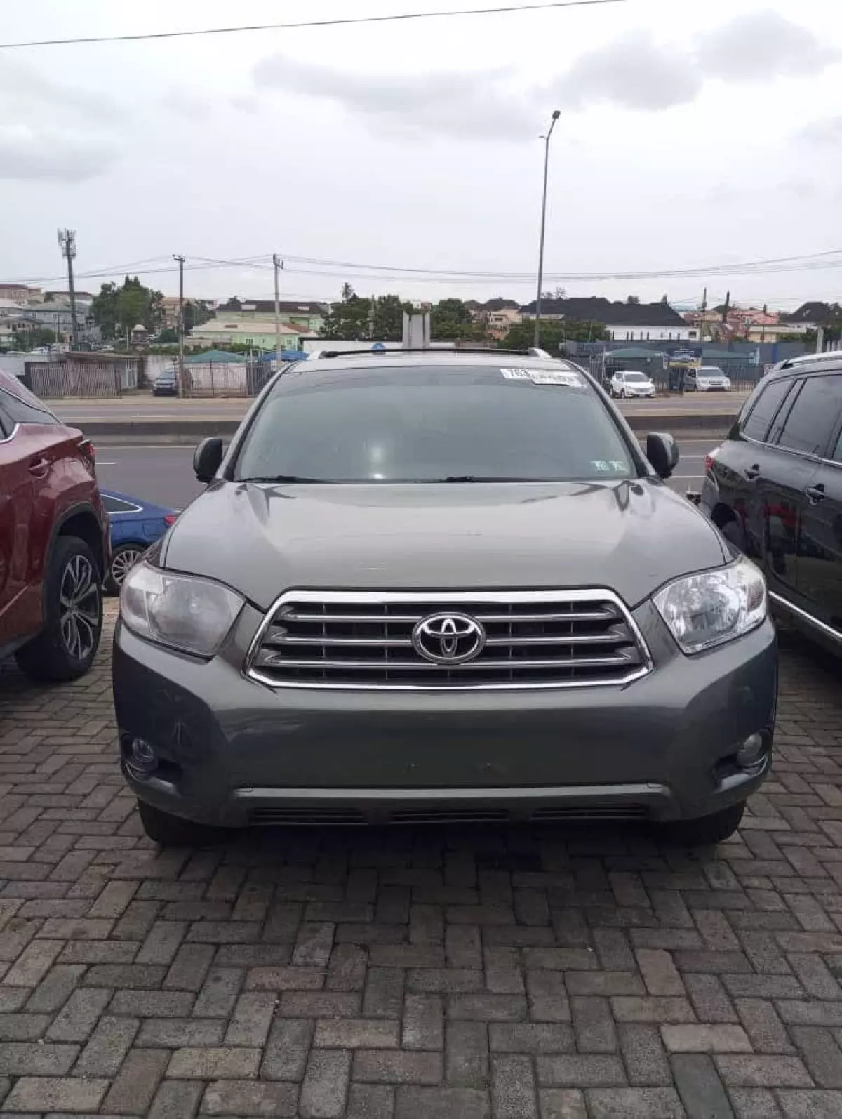 car Front