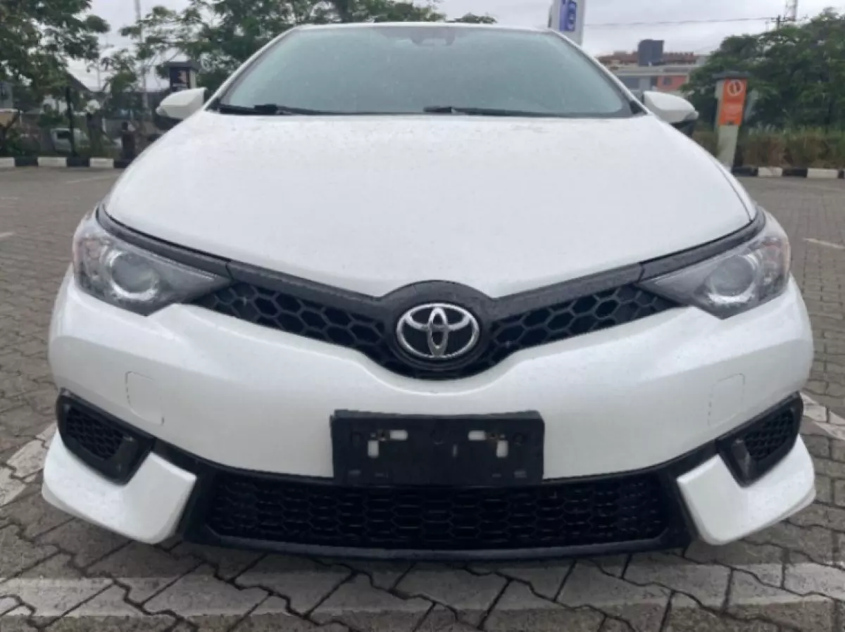 Toyota Corolla - 2018