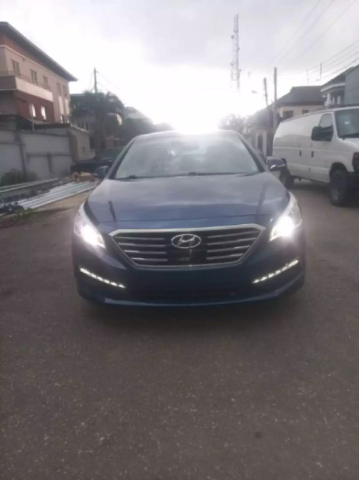 front