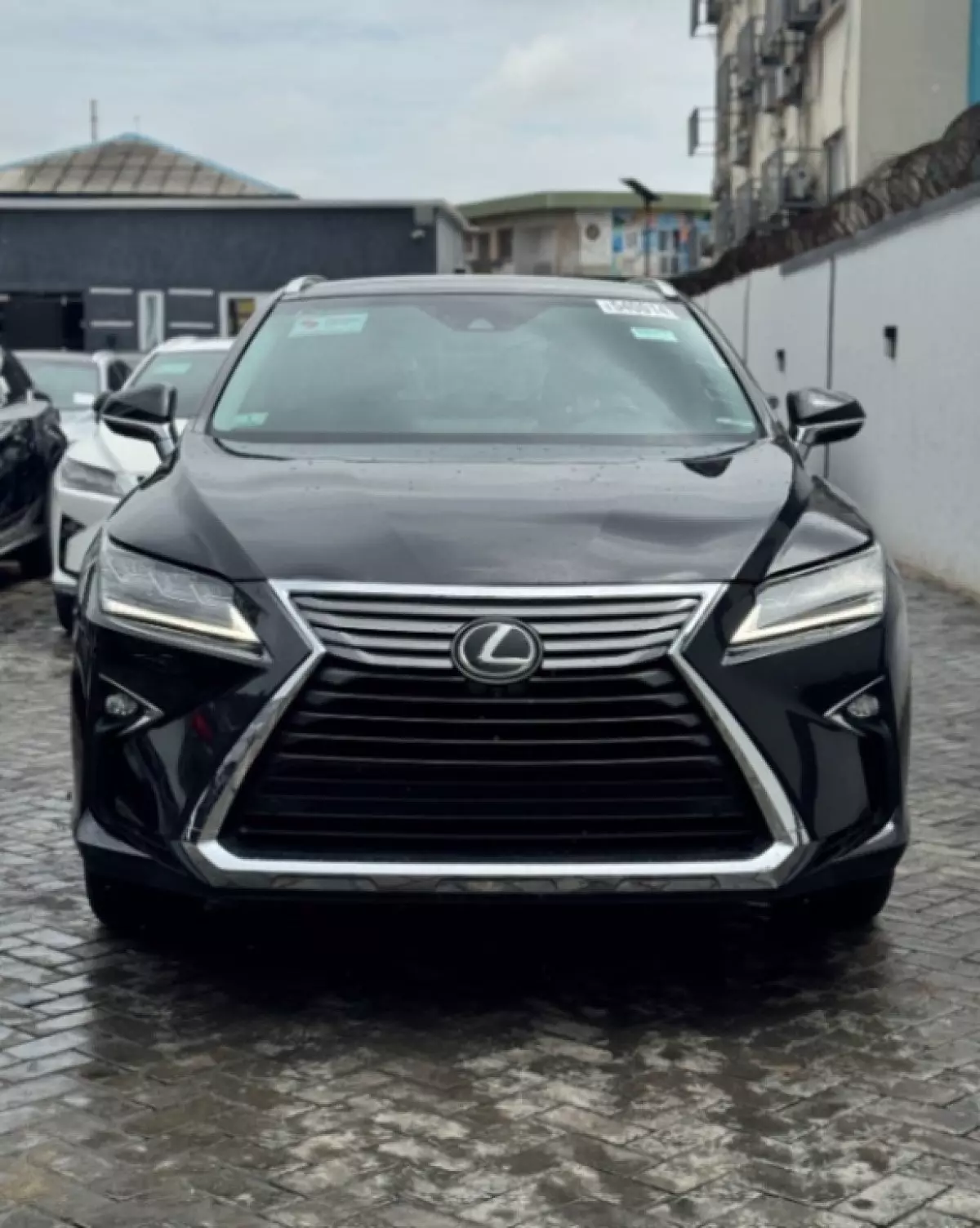 Lexus RX 350 - 2018