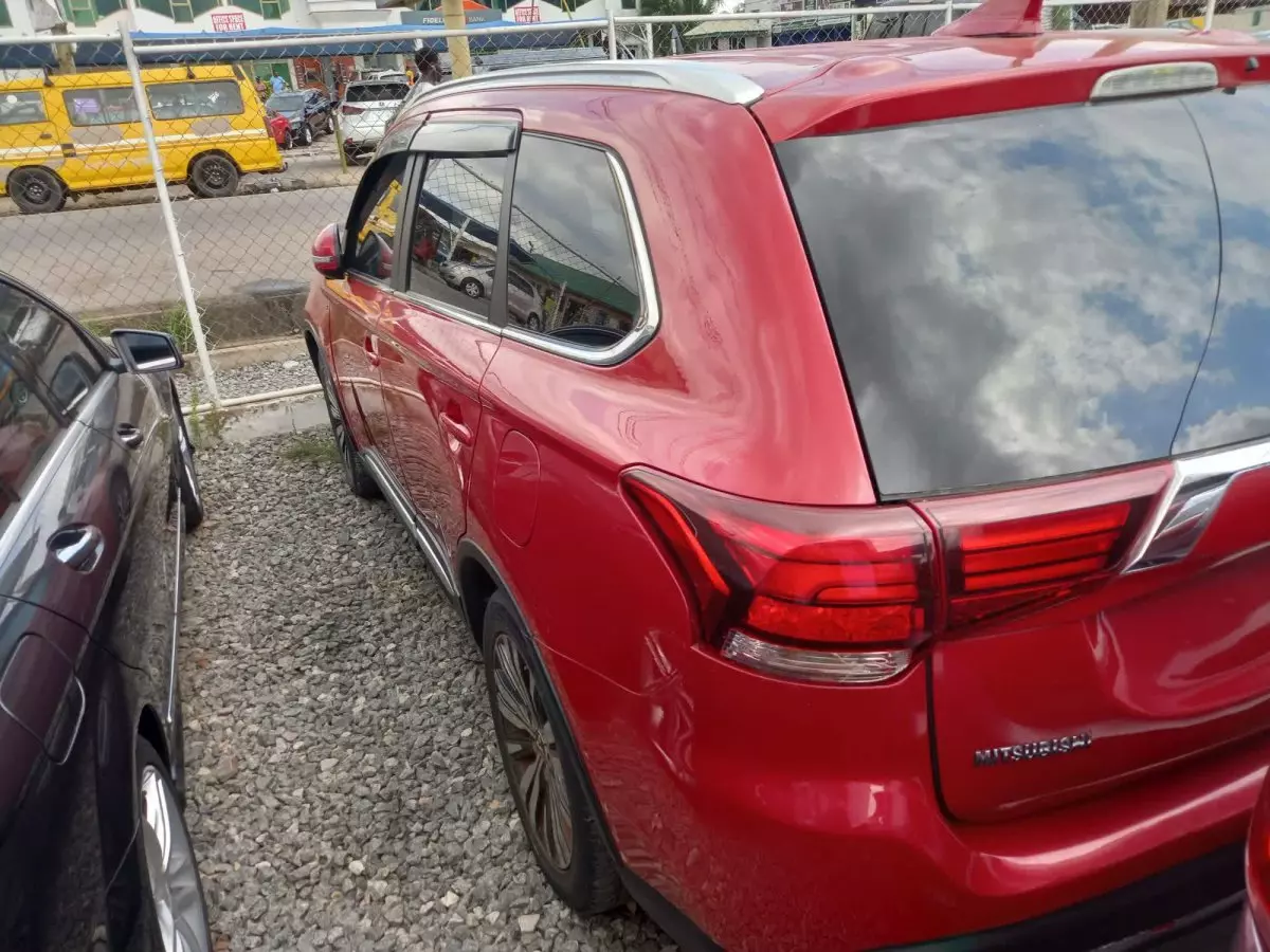car Left