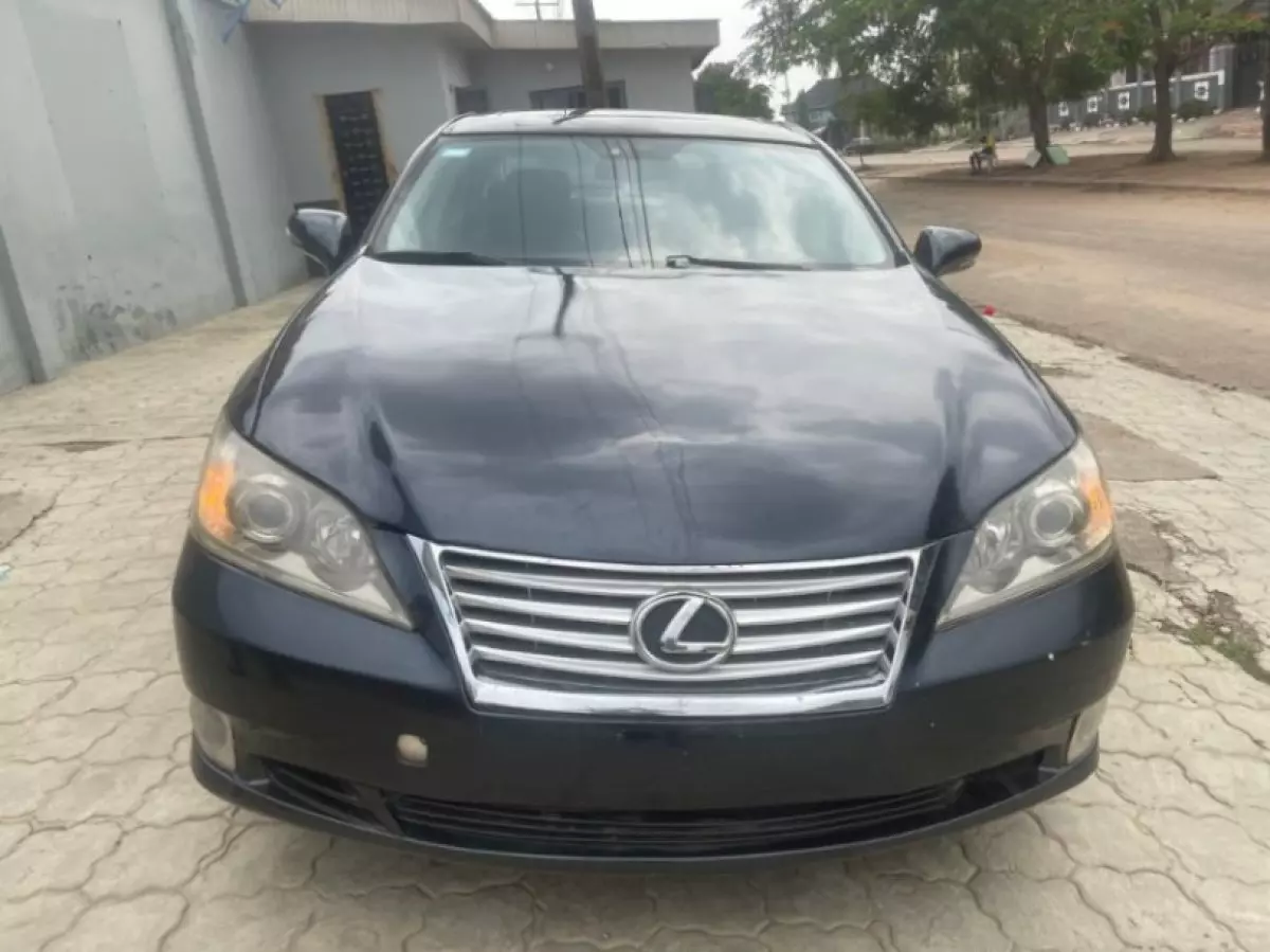 Lexus IS 250 - 2010