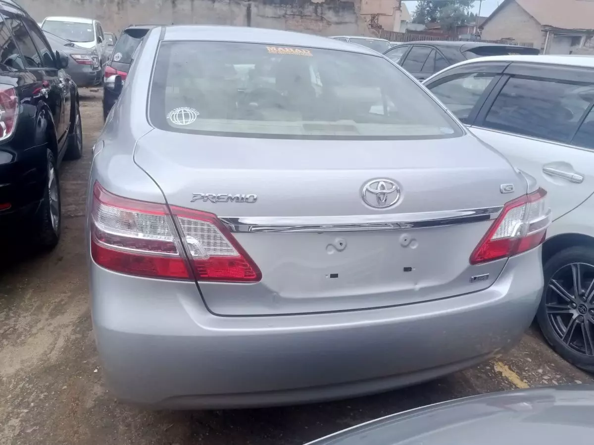 car Back