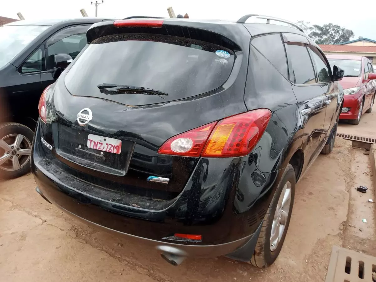car Front