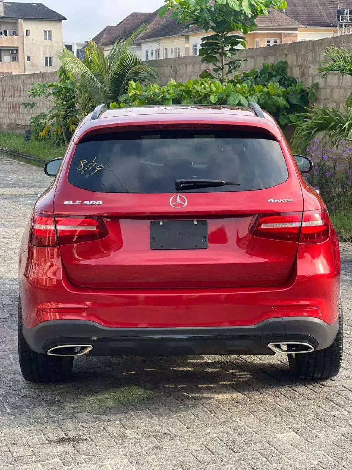 car Back