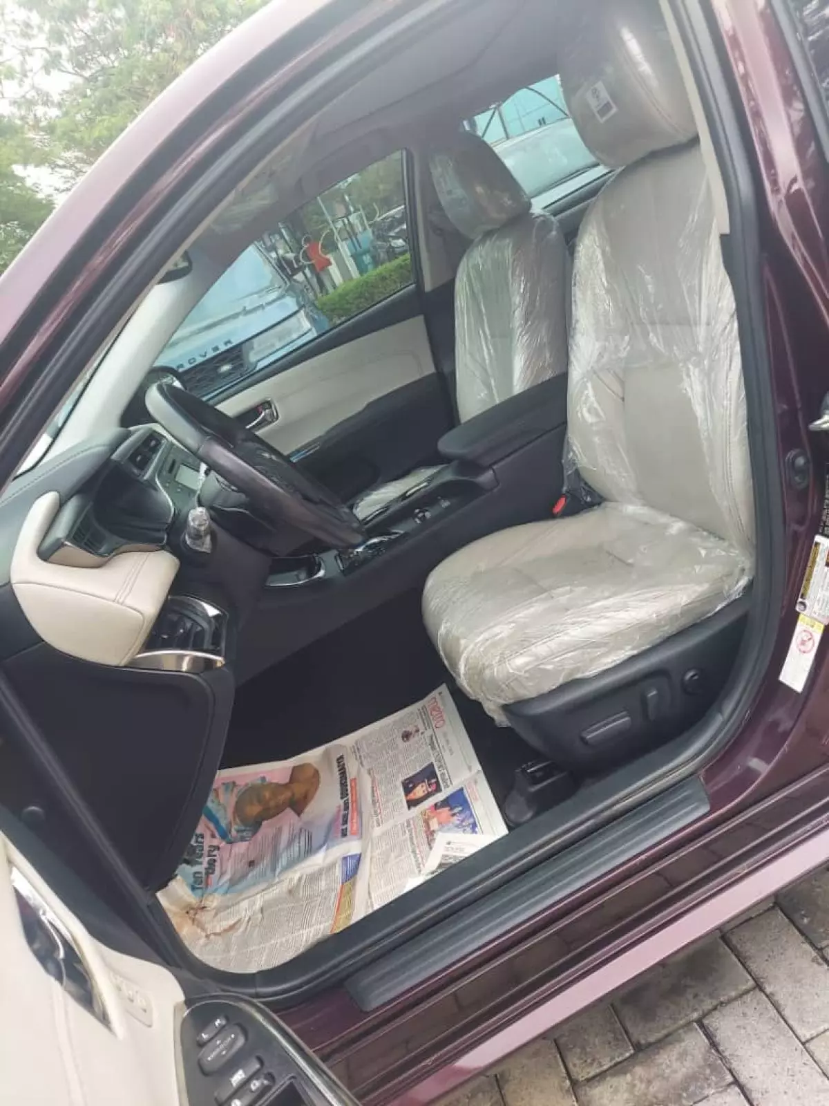 interior