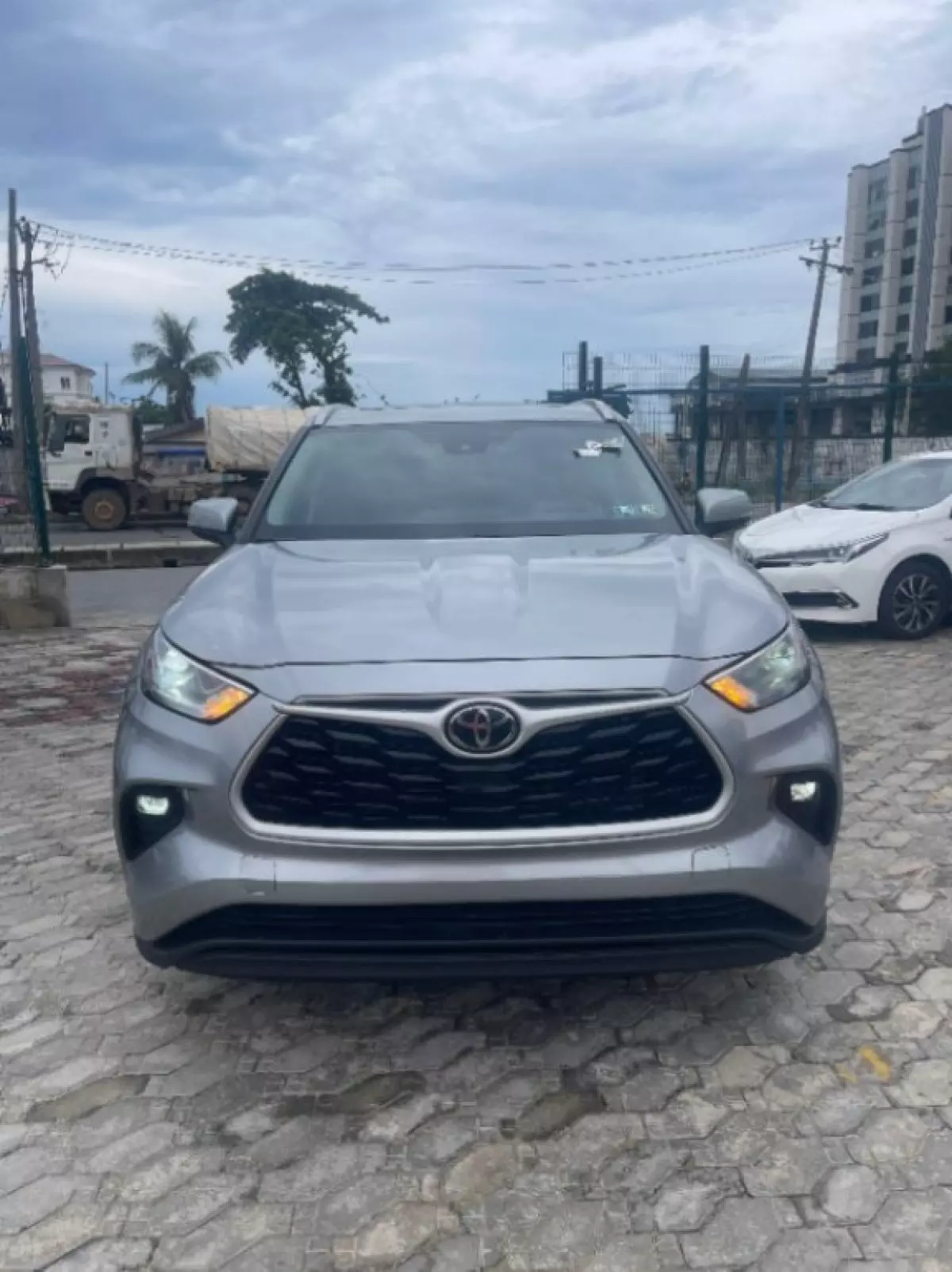 Toyota Highlander - 2024