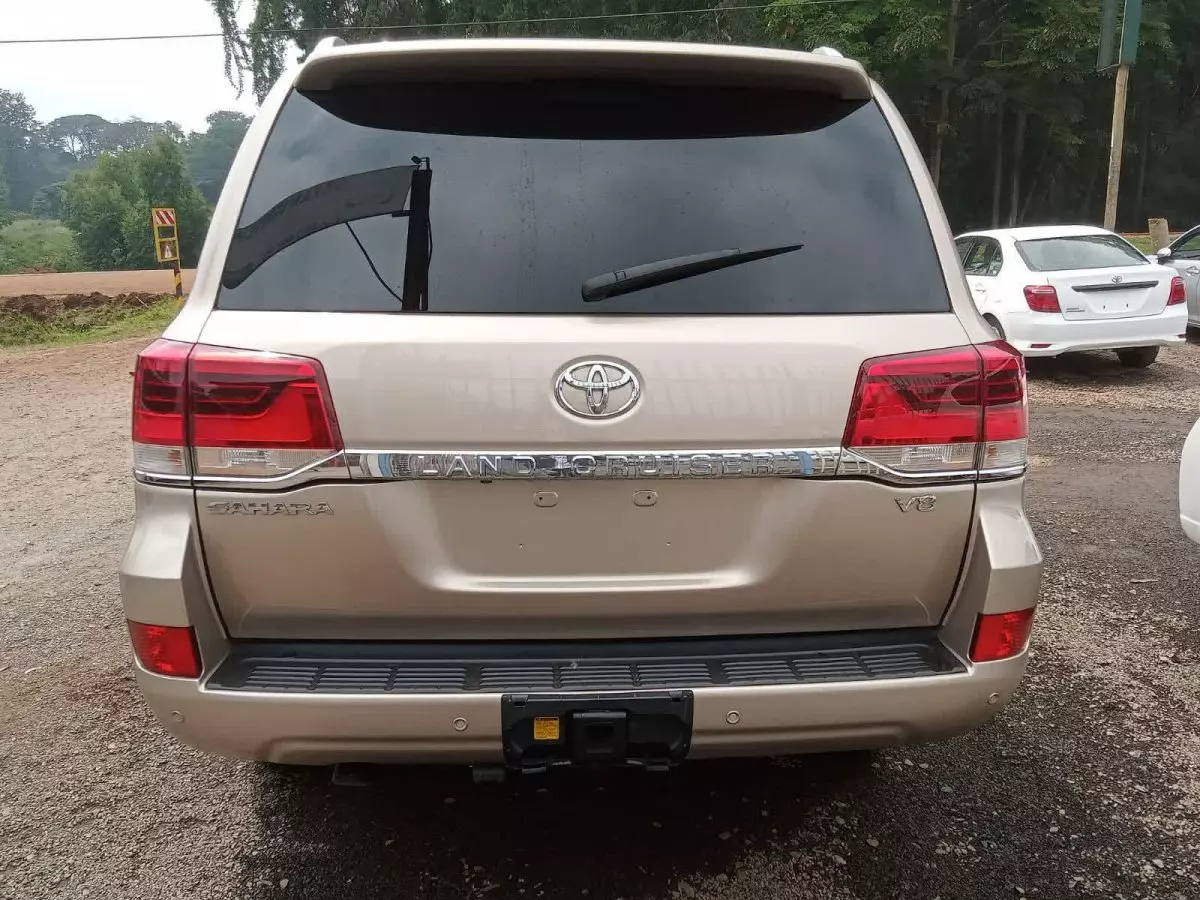 car Back