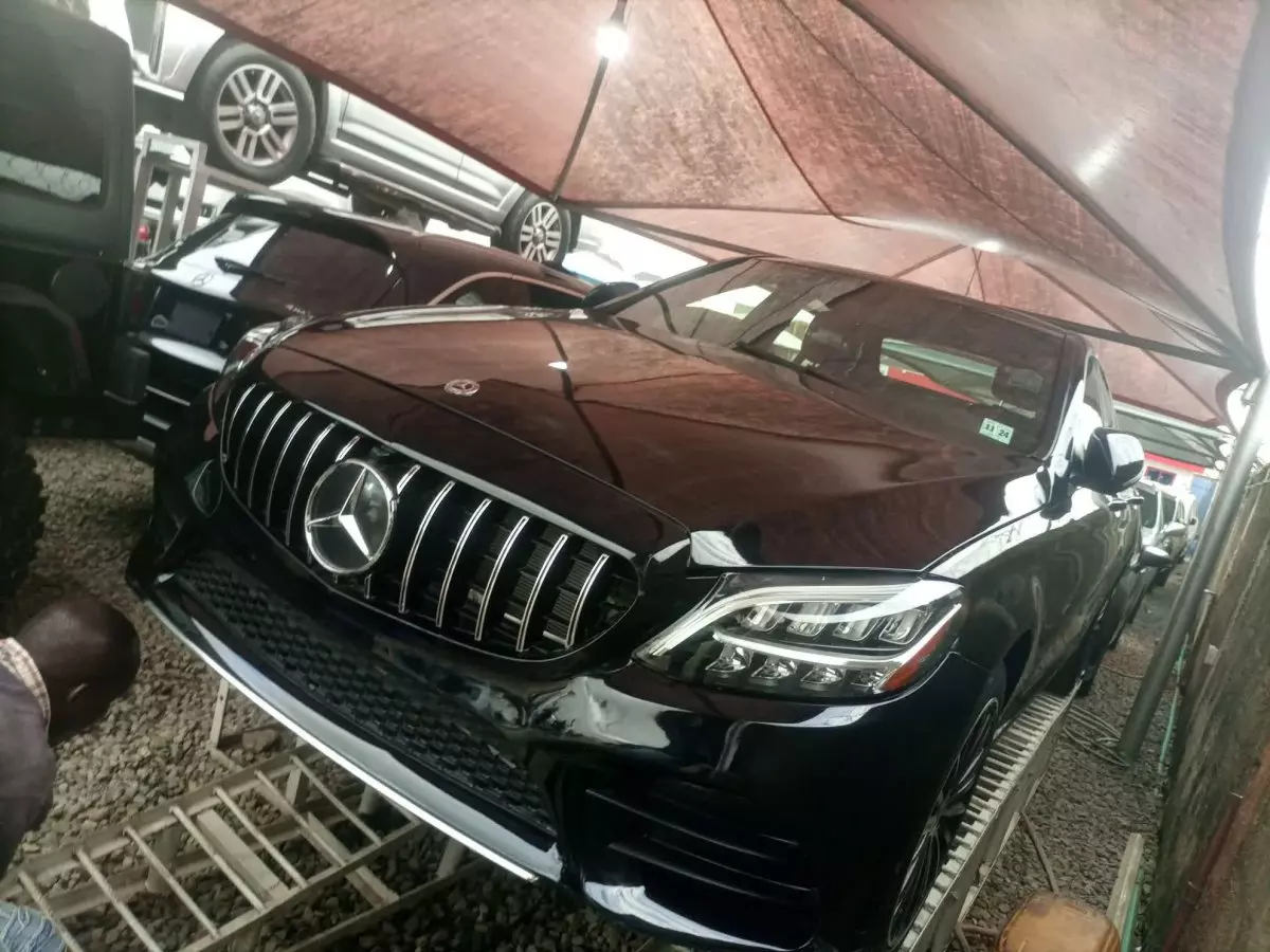 car Front