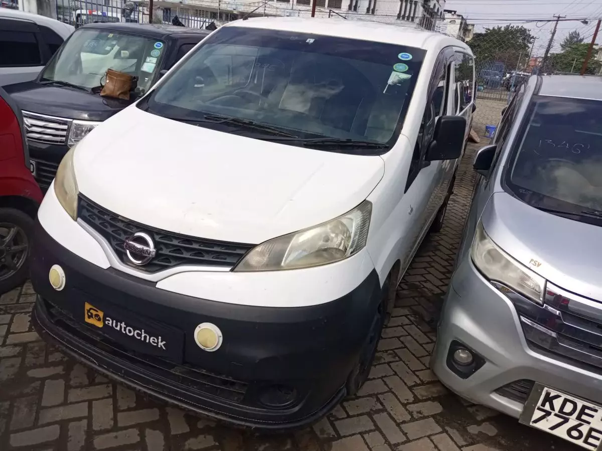 car Left Front