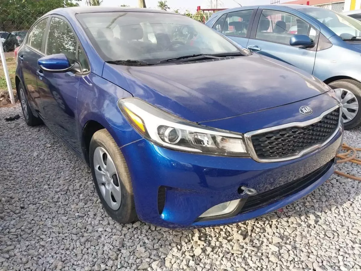 car Left Front