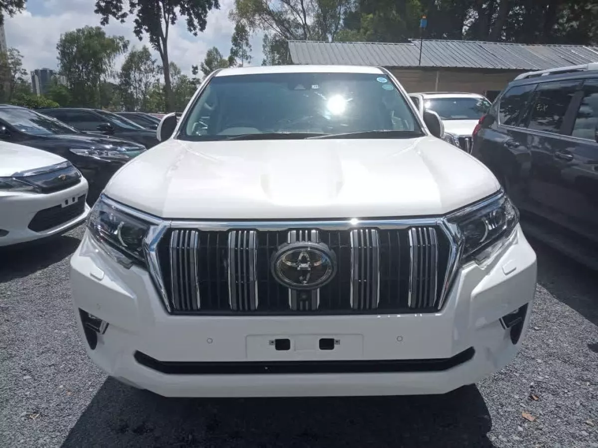 car Front