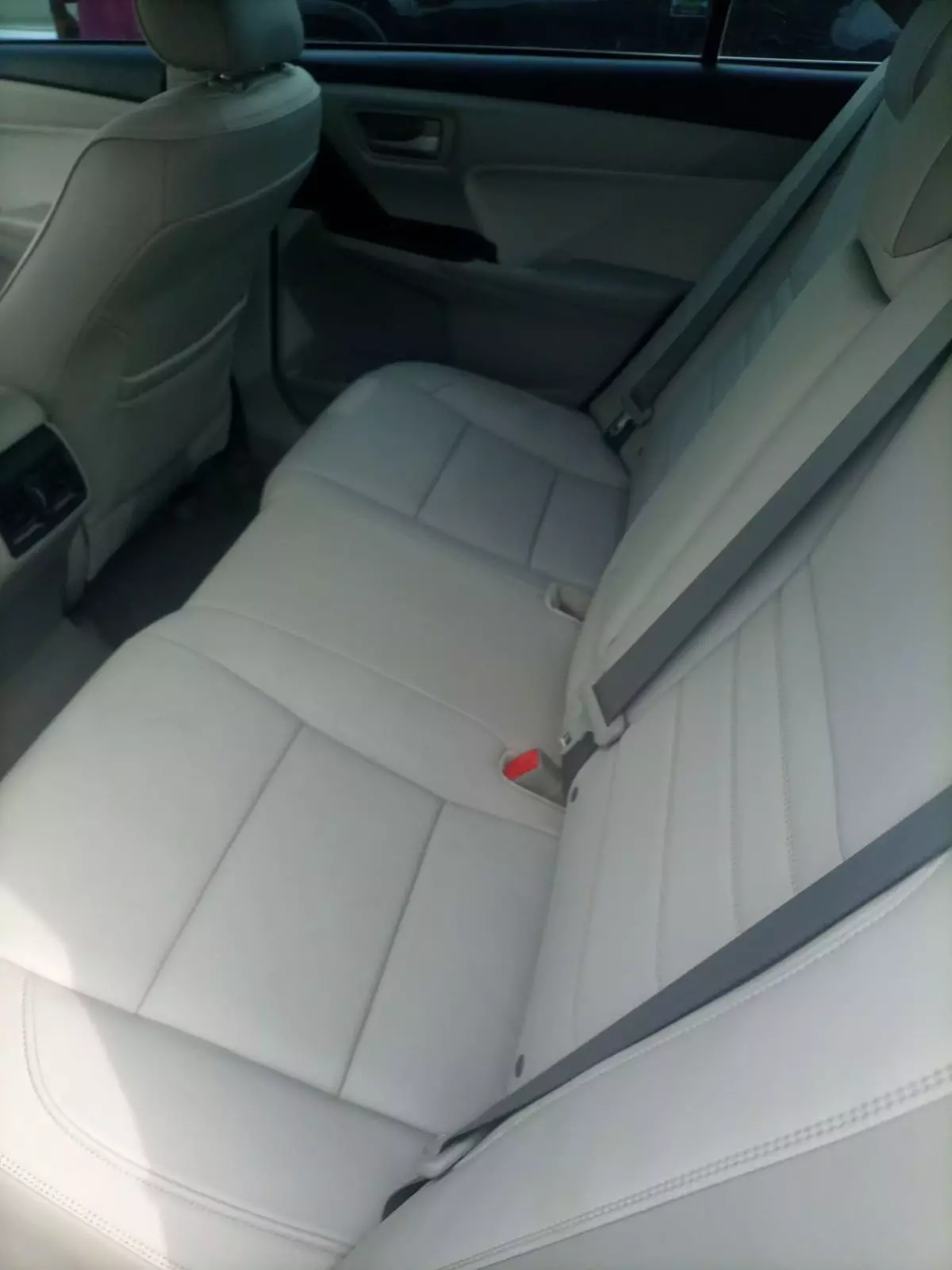 car Left