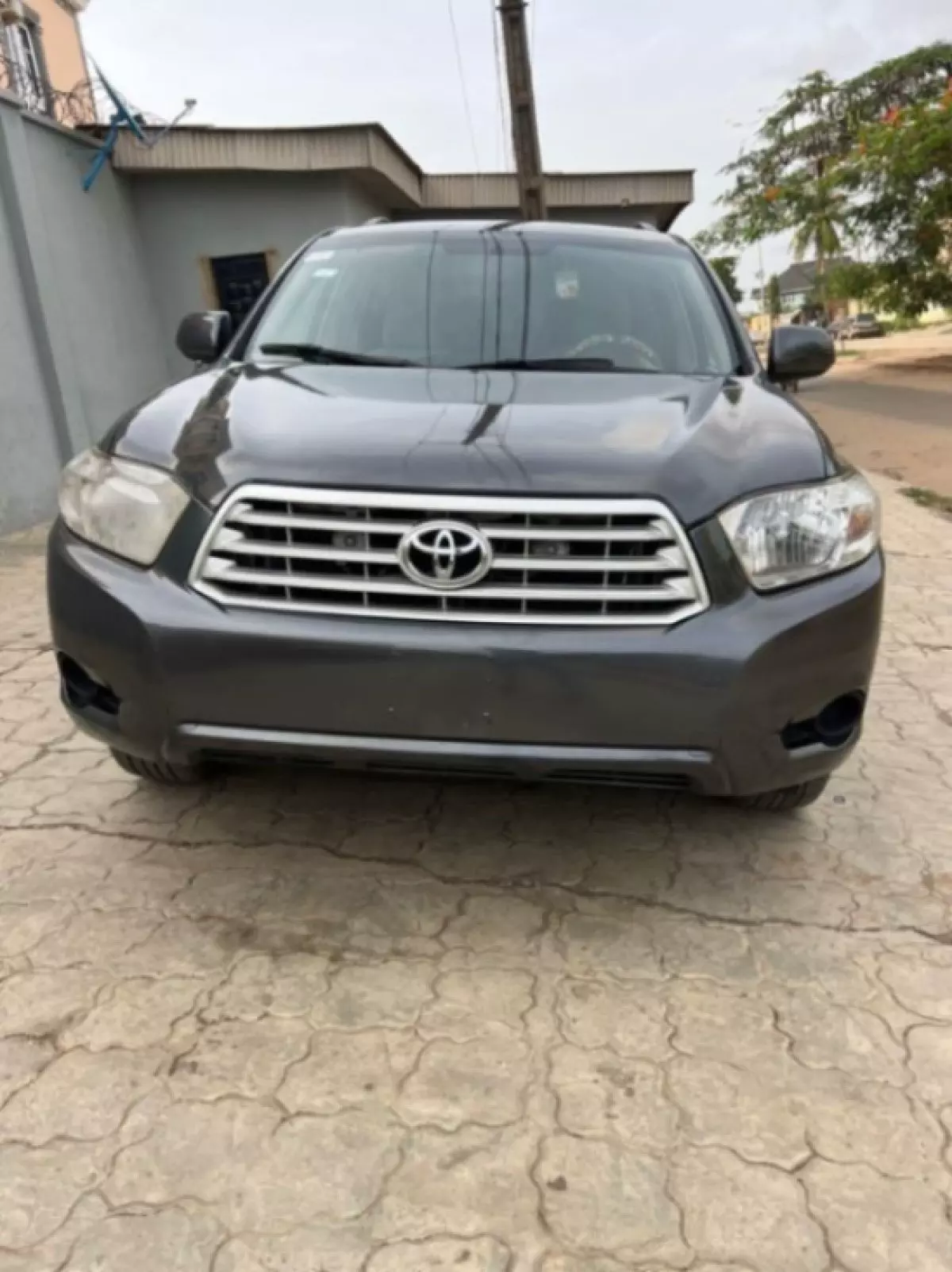 Toyota Highlander - 2010