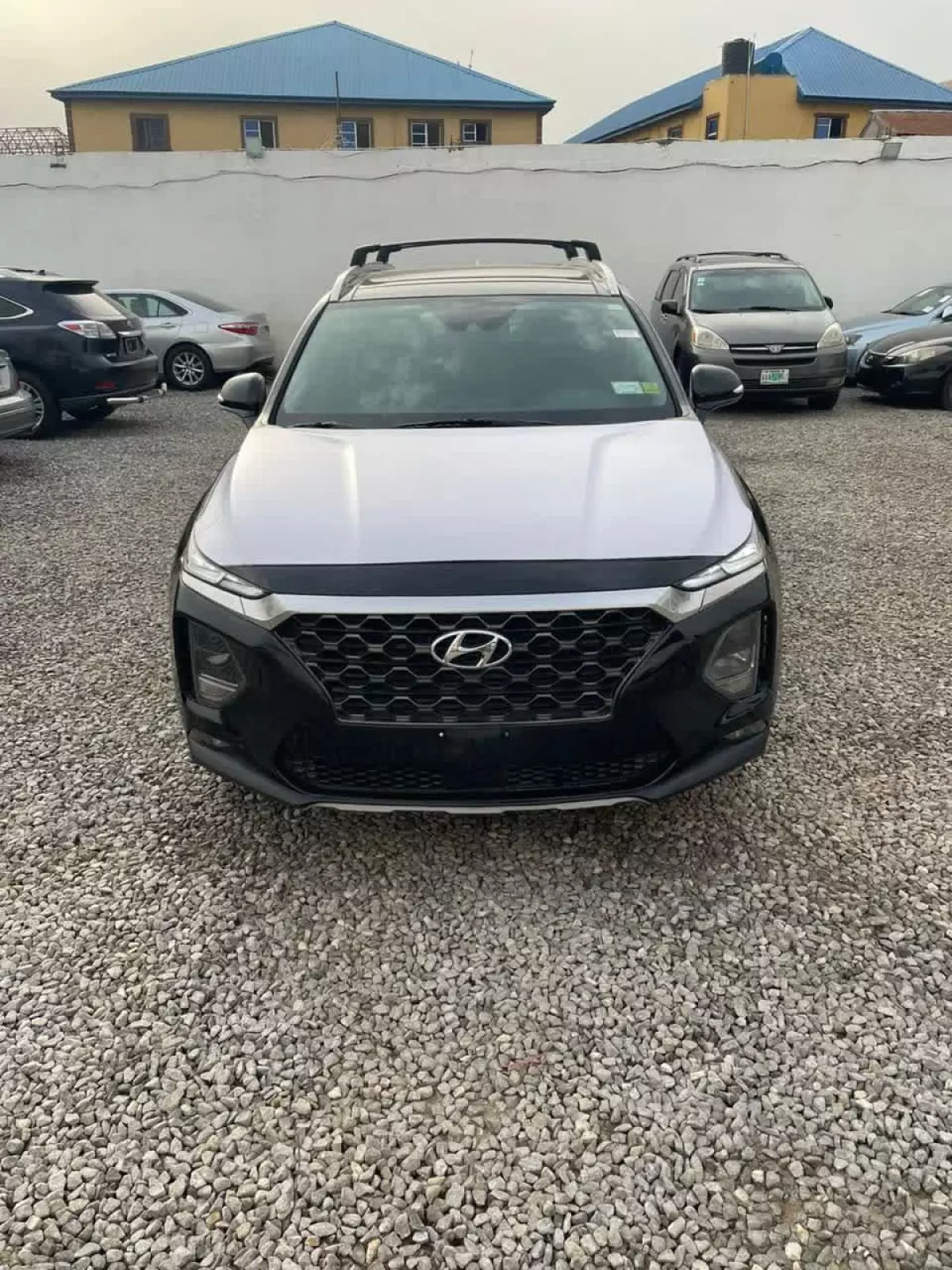 car Front