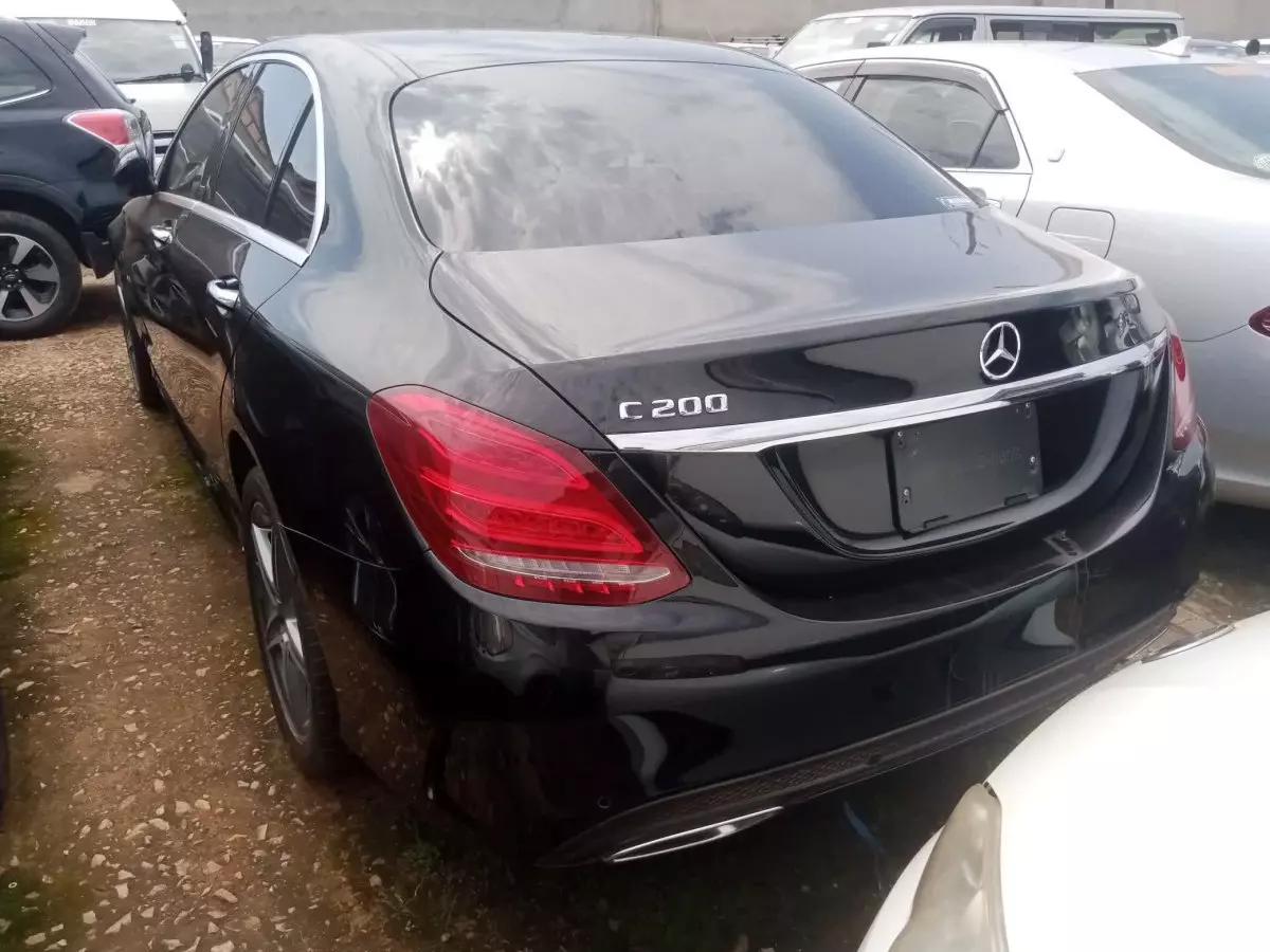 car Left