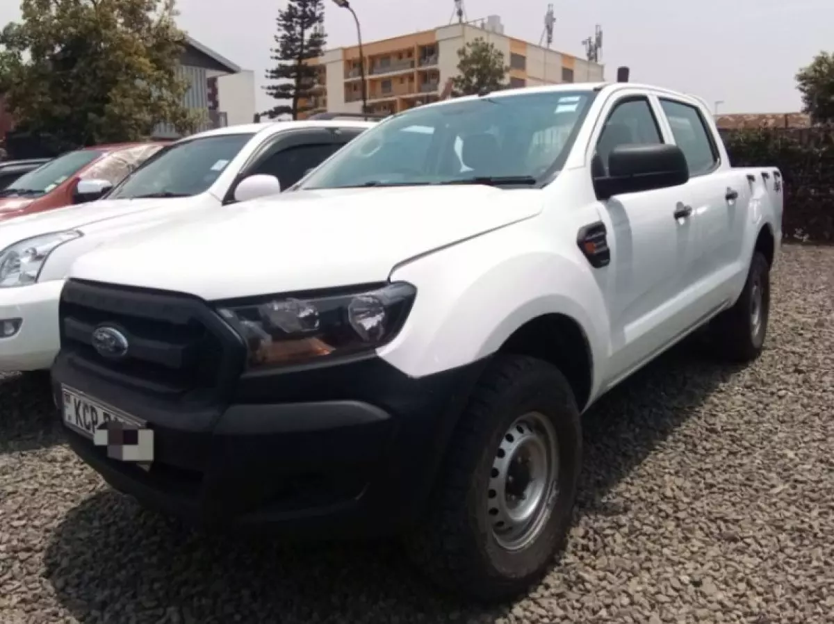 Ford Ranger - 2015