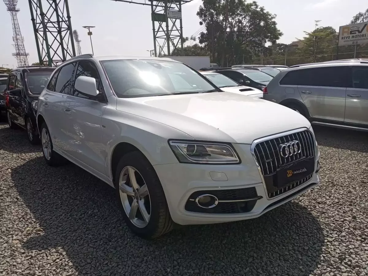 Audi Q5 - 2015