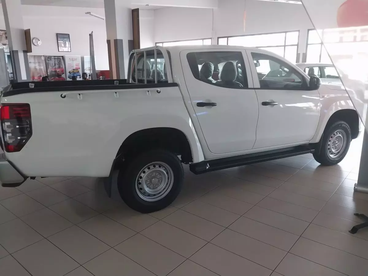 Mitsubishi L200 D/C GLX Did - 2023
