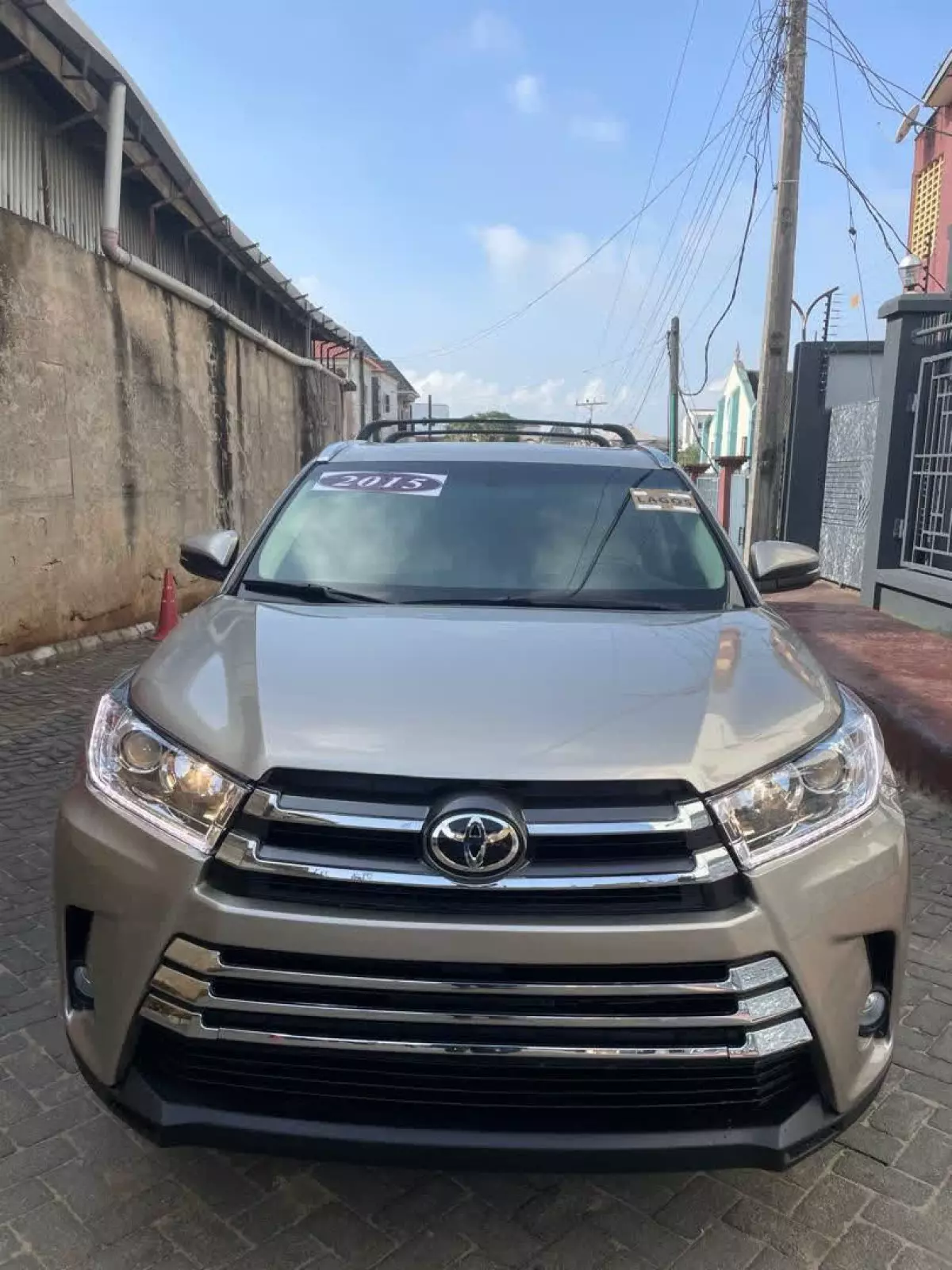 car Front