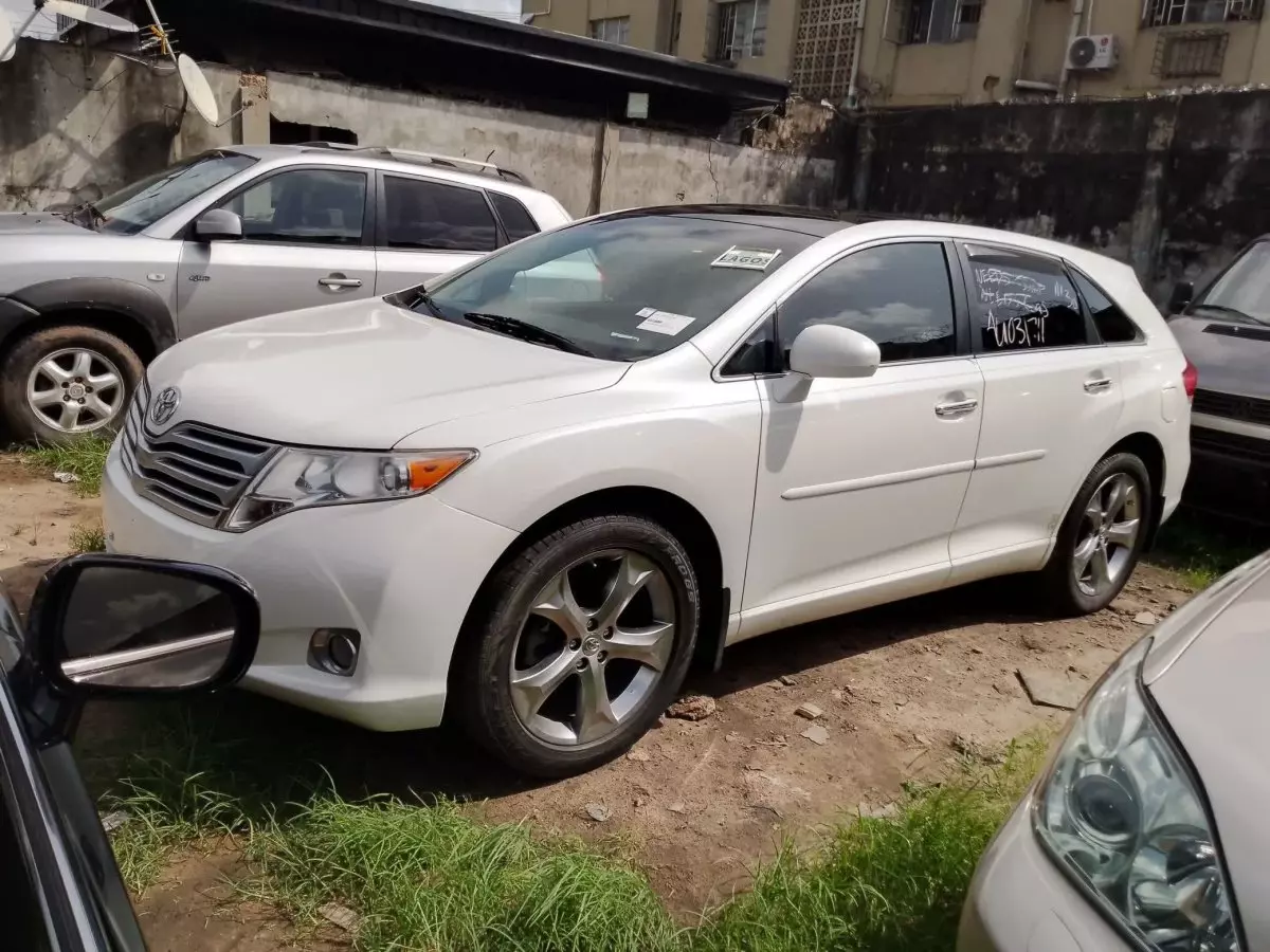 car Left Front