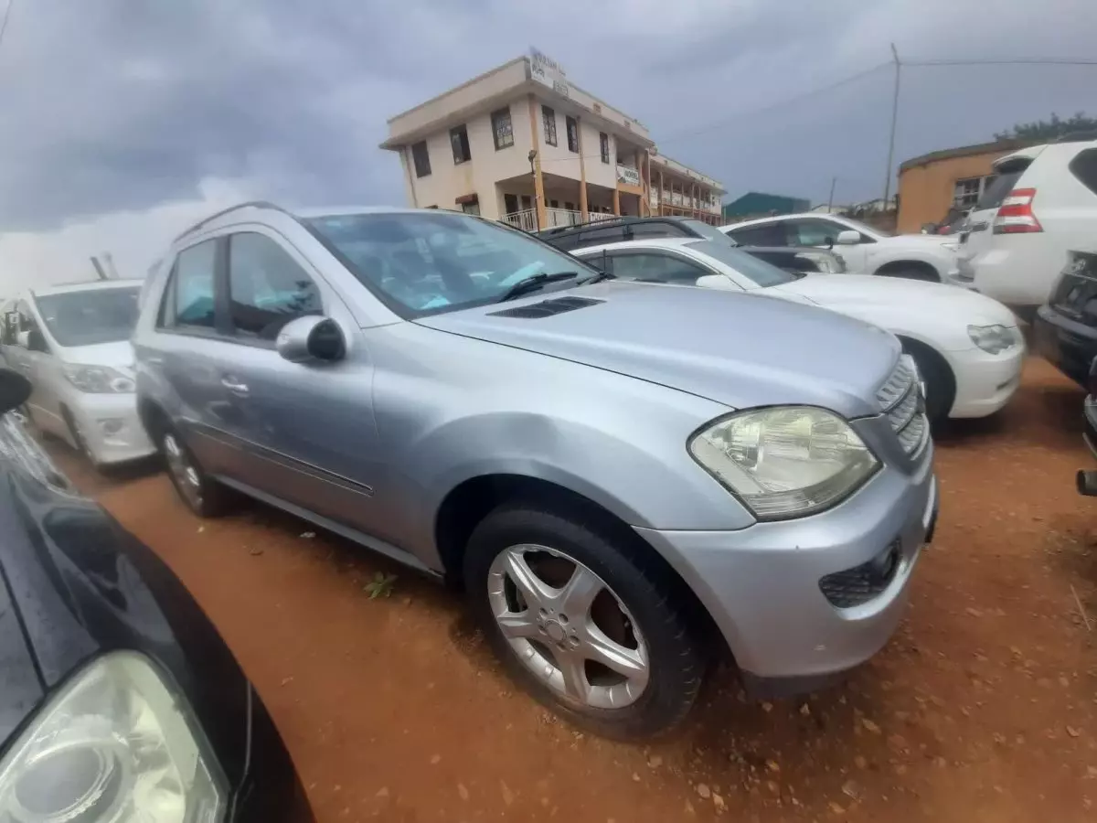 car Left