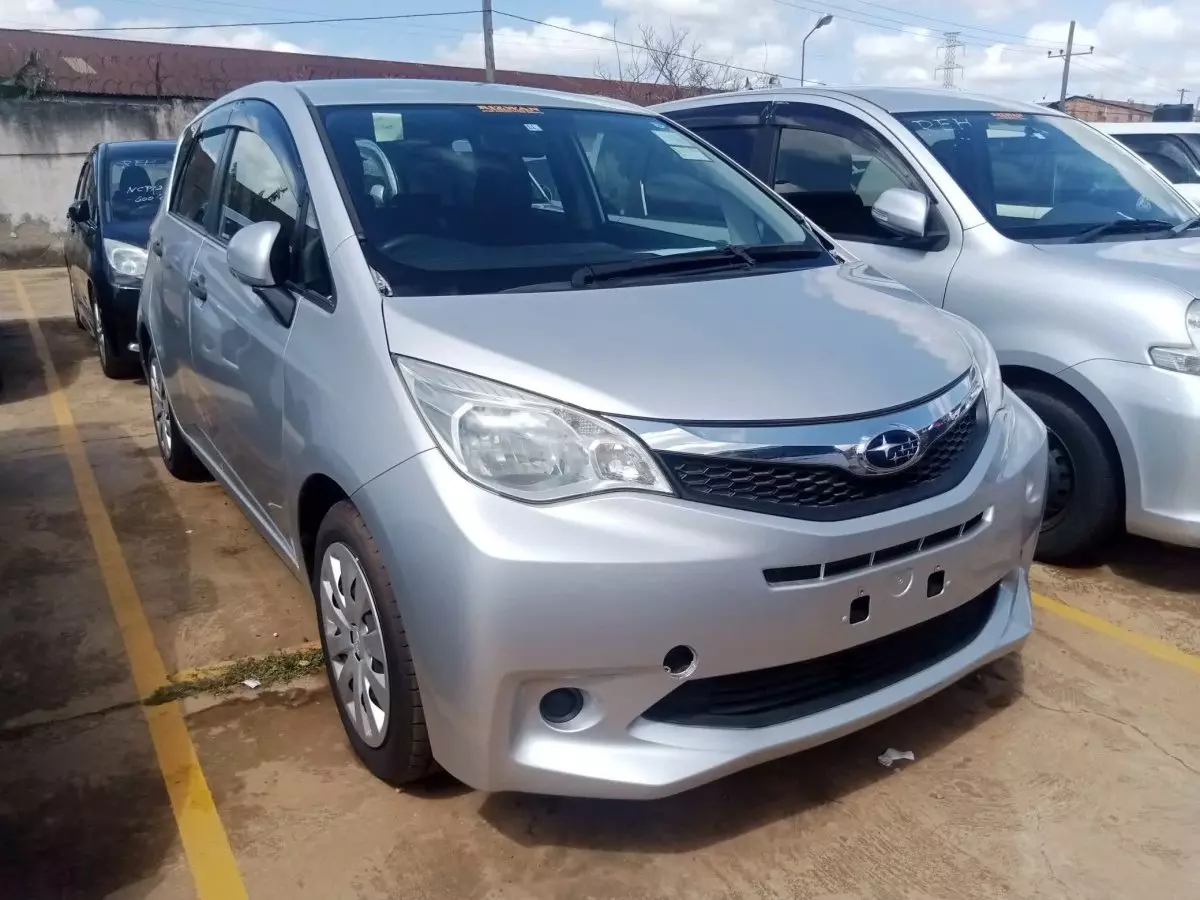 car Front