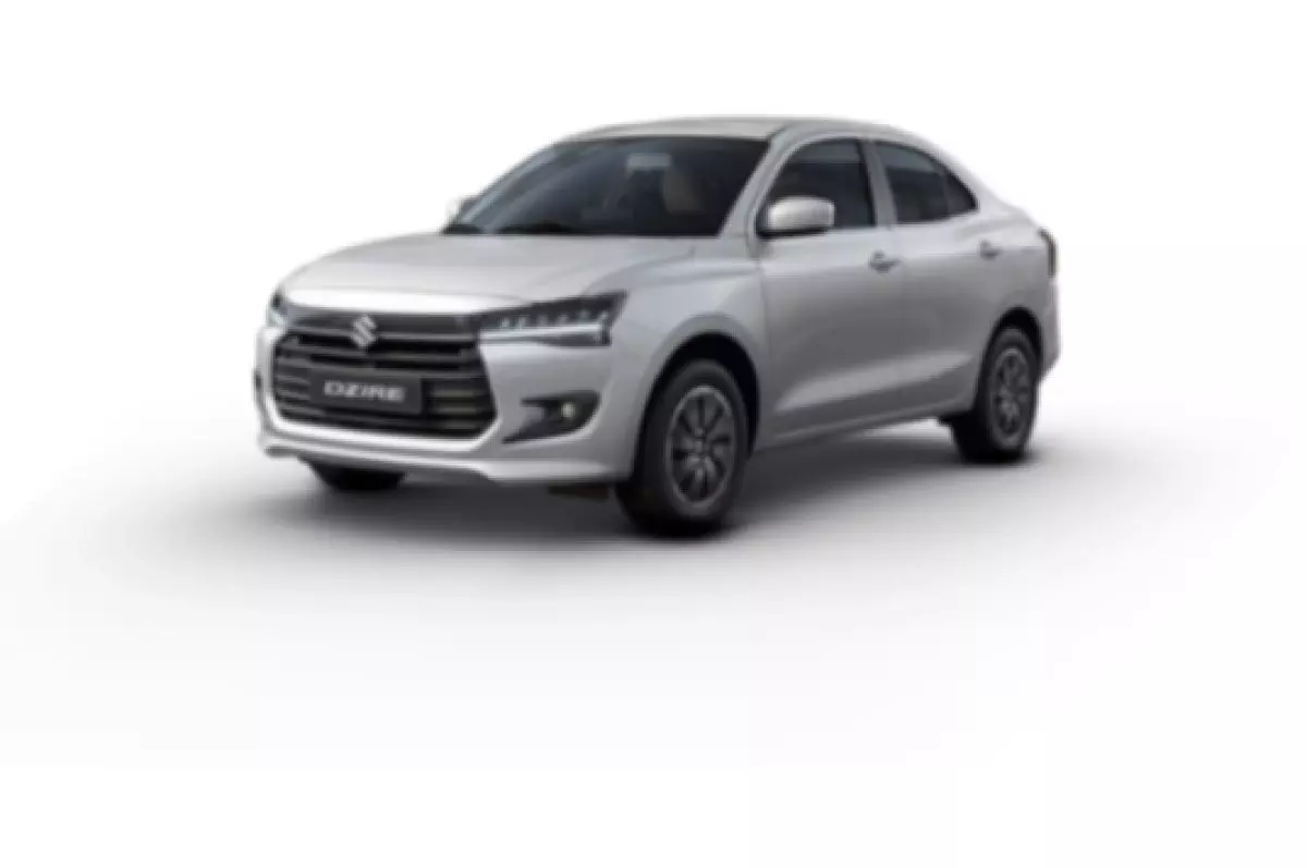 SUZUKI New Dzire GL   - 2026