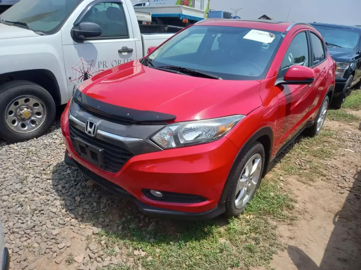 car Right Front