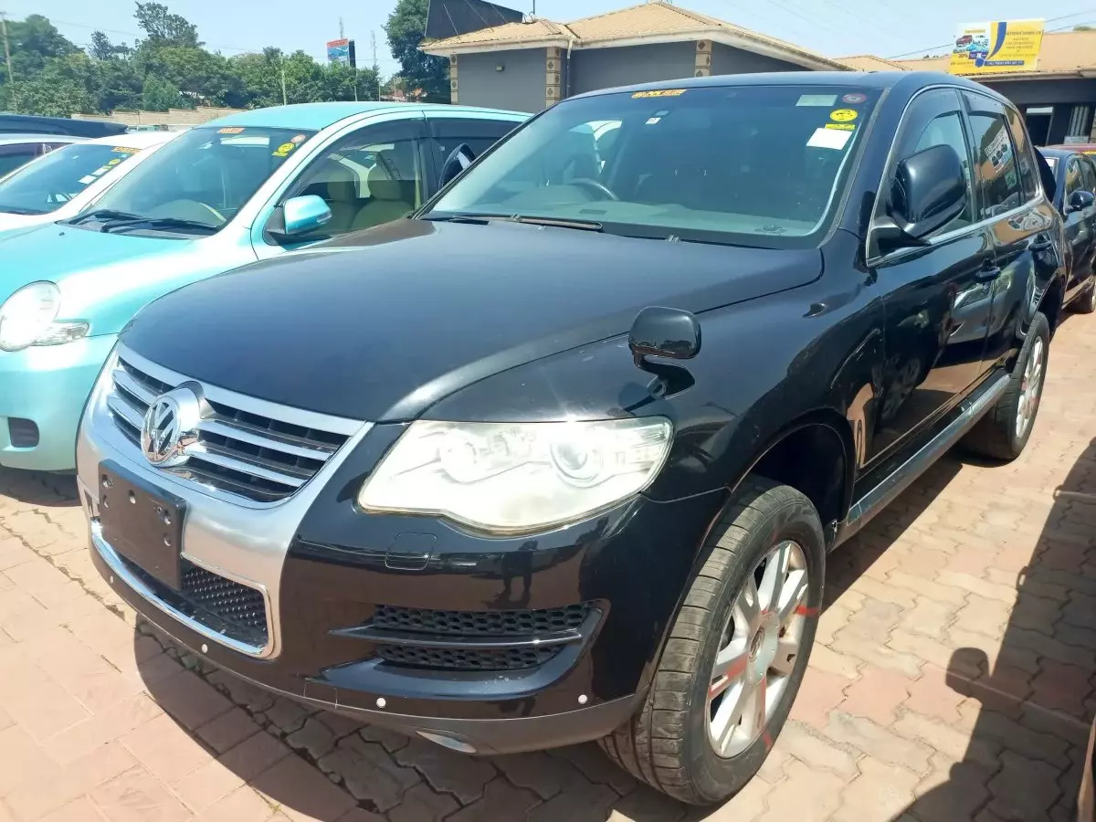 car Left Front