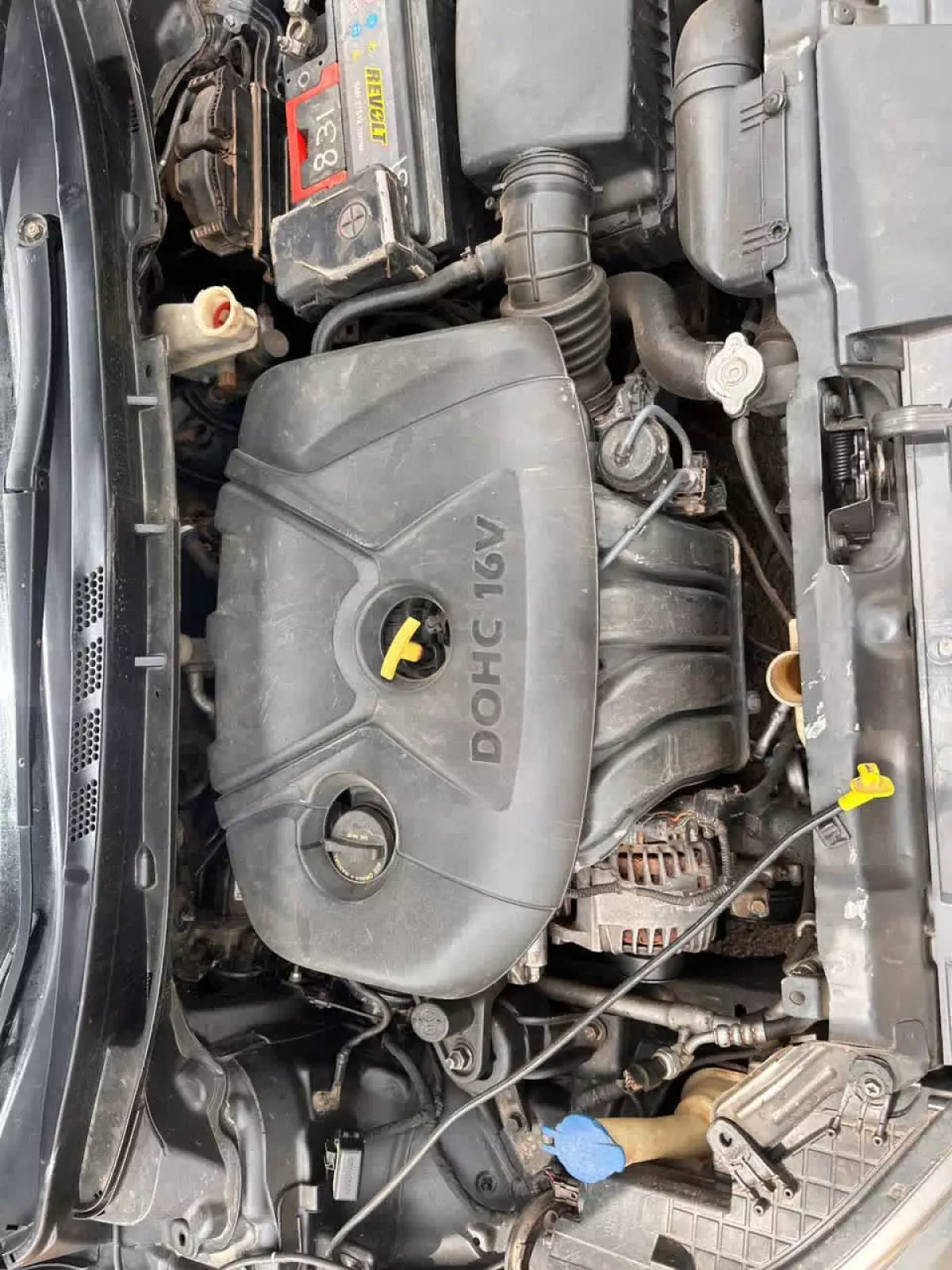 engine