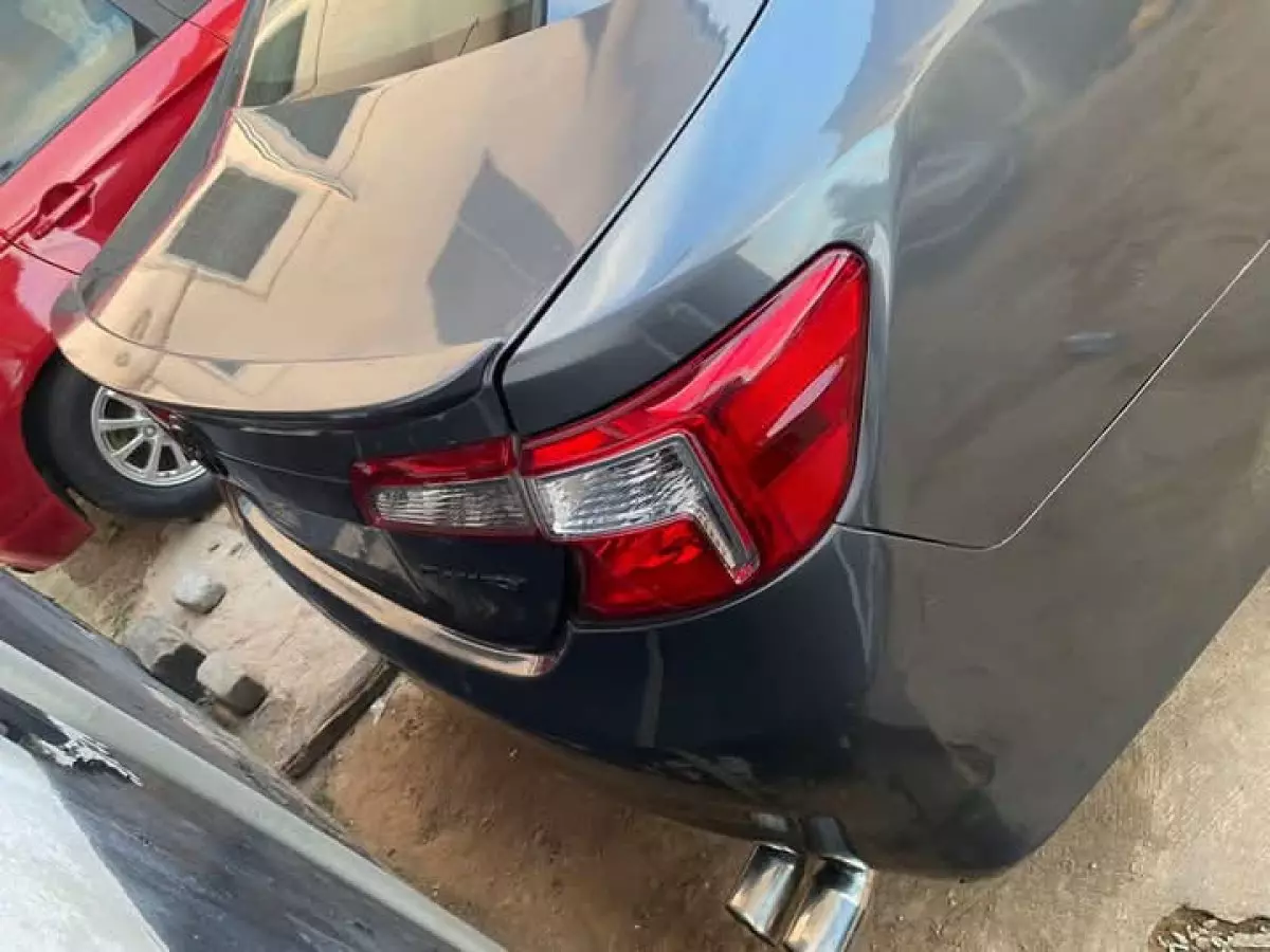 car Back