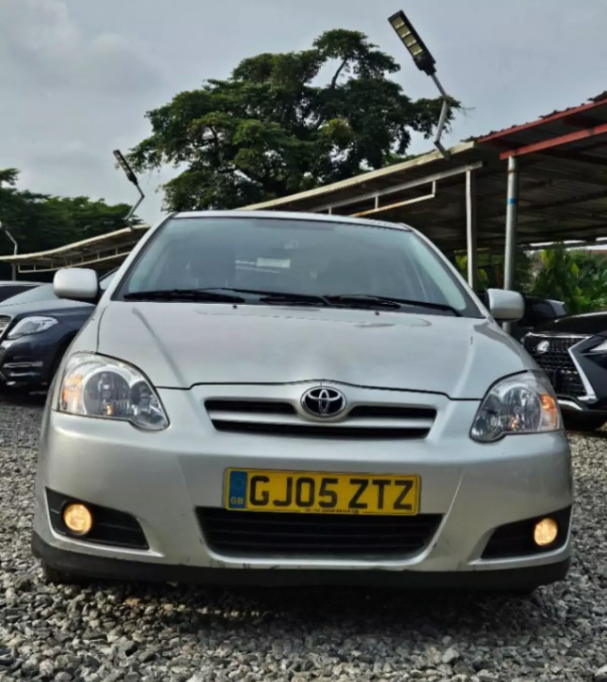 Toyota corolla - 2004